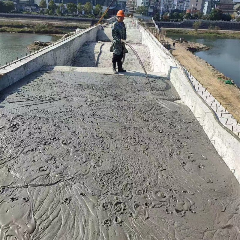 泡沫轻质土标准化施工流程——提升效率与质量的双重保障