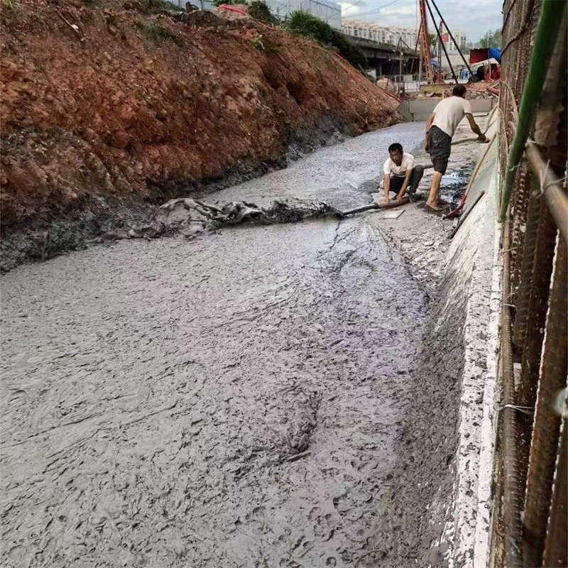 泡沫轻质土施工全流程管控——要点、流程与注意事项的协同发力