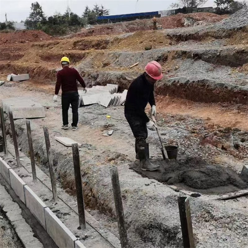 发泡混凝土施工流程与现场操作要点