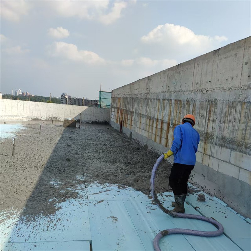 泡沫轻质土核心优势与应用场景全解析