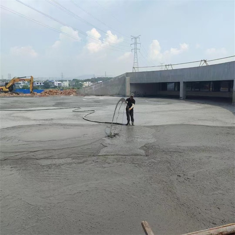 一文读懂流态固化土：从原料到施工全过程