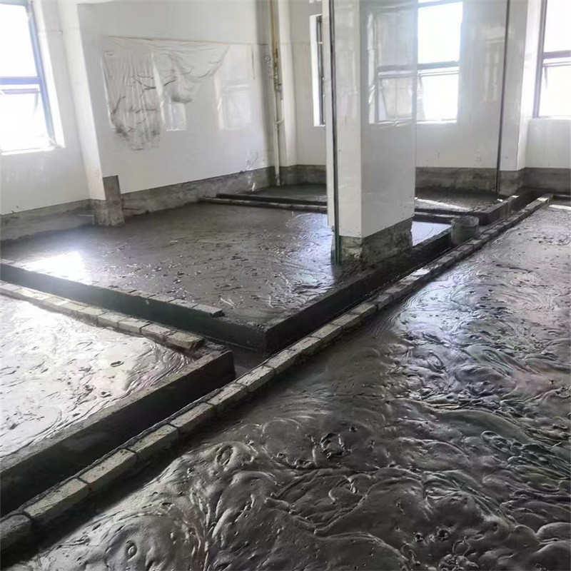 流态固化土流动性、自密实性与耐久性研究