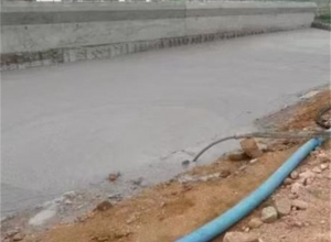 路基桥梁台背回填